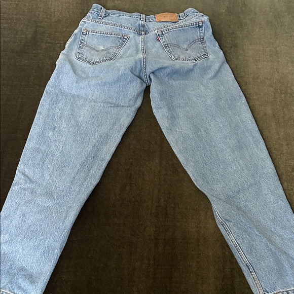Levi's 560 comfort fit Jeans - Picture 10 of 15